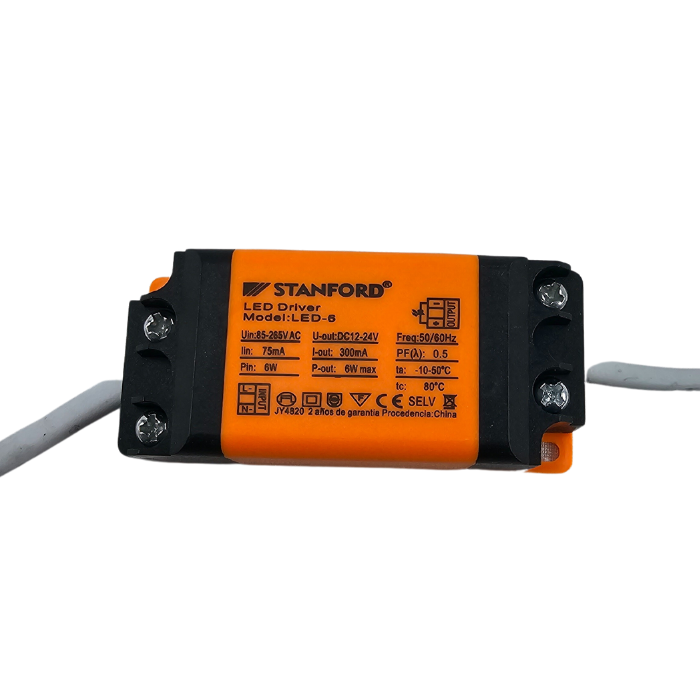 Led Driver 6W Stanford
